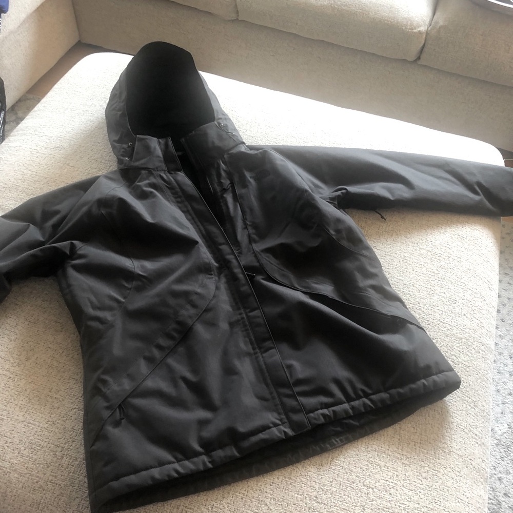 North face coat
